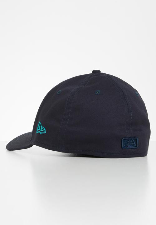 New Era - 3930 league essential Los Angeles Dodgers - navy & blue