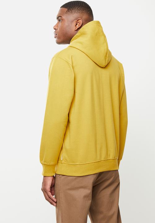 Ben Sherman - Target pullover - mustard