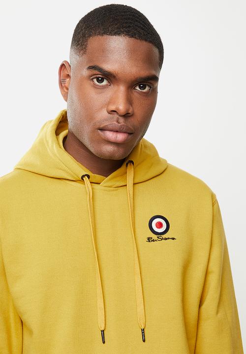 Ben Sherman - Target pullover - mustard