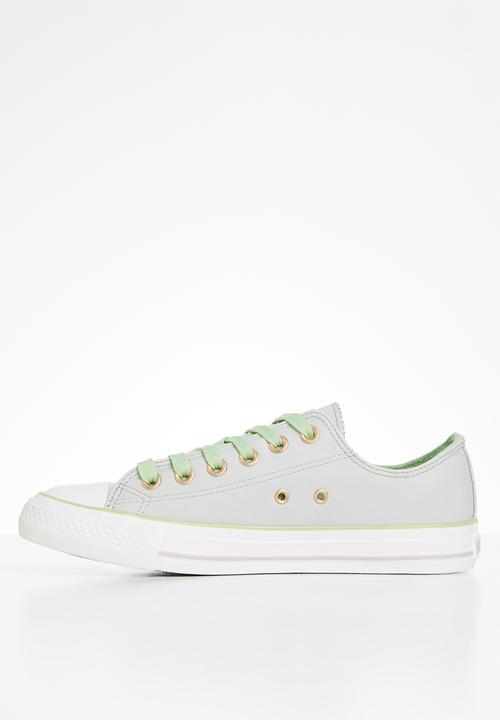 SOVIET - L viper pu fash 20 - grey & sage