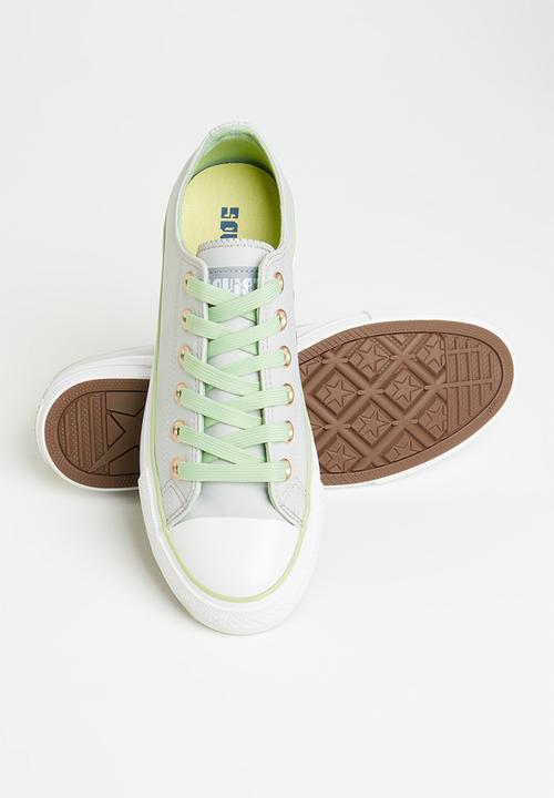 SOVIET - L viper pu fash 20 - grey & sage