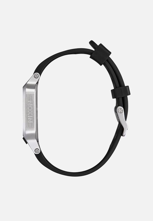Nixon - Heat - silver