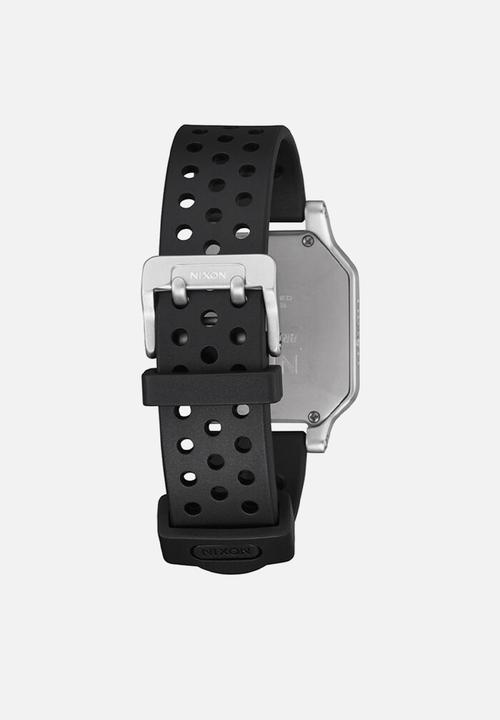 Nixon - Heat - silver
