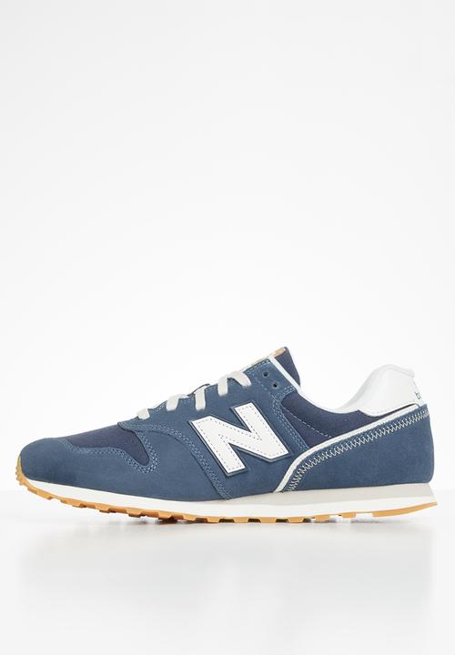 New Balance  - 373v2 - vintage indigo