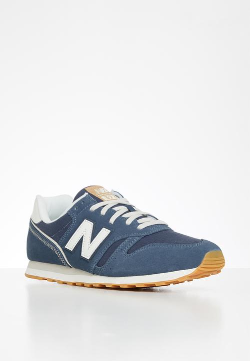 New Balance  - 373v2 - vintage indigo