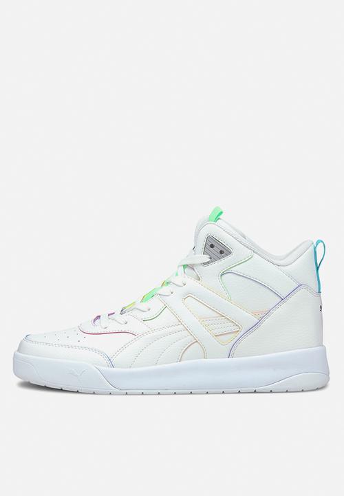 PUMA - Puma backcourt mid rainbow - puma white