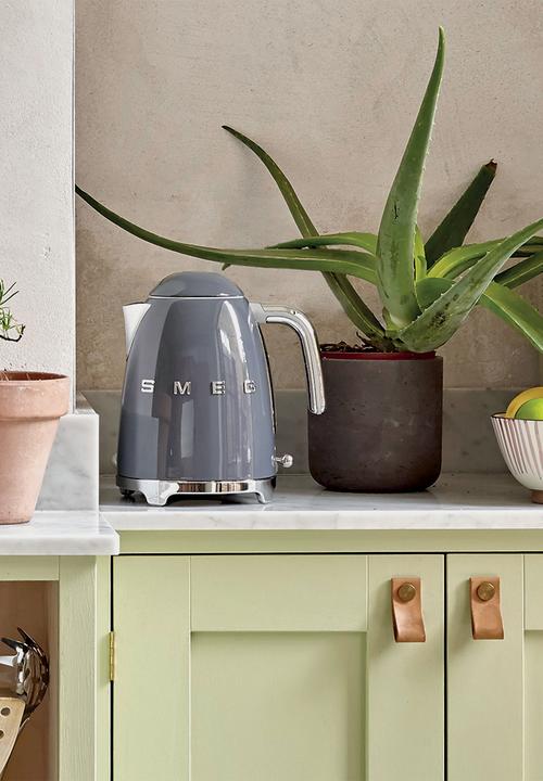 smeg - Retro kettle - slate grey