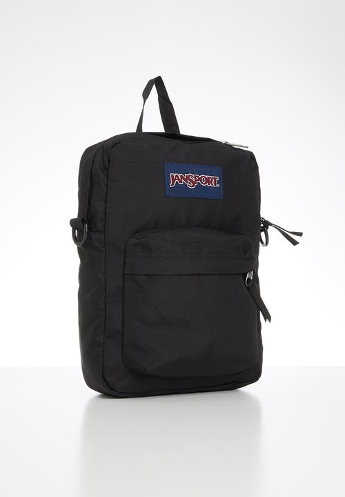 JanSport - Colfax cross body - black