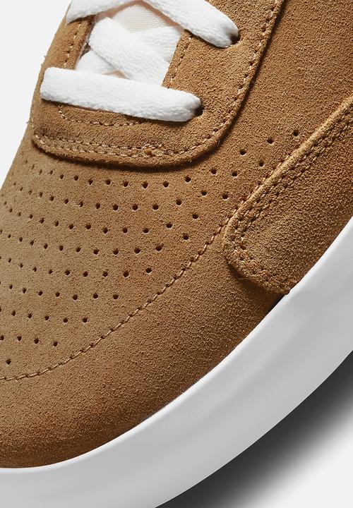 Nike - Sb heritage vulc - flax/college orange-oatmeal-white