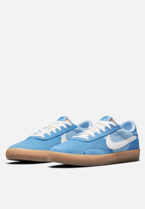Nike - Sb heritage vulc - coast/white-psychic blue-white