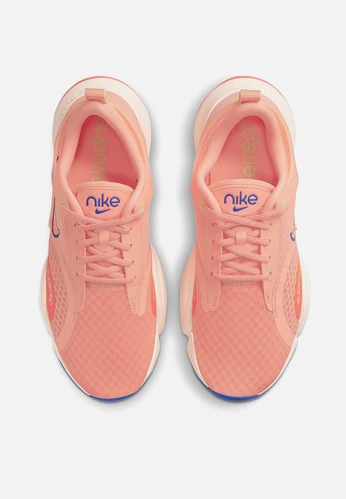 Nike - Superrep go 2 - crimson bliss/concord-crimson tint