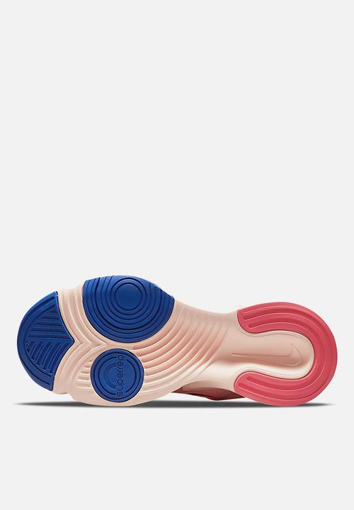 Nike - Superrep go 2 - crimson bliss/concord-crimson tint