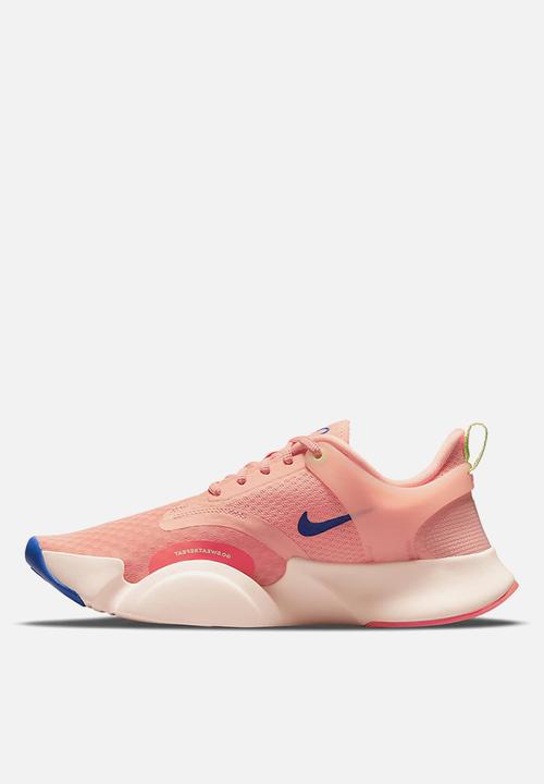 Nike - Superrep go 2 - crimson bliss/concord-crimson tint