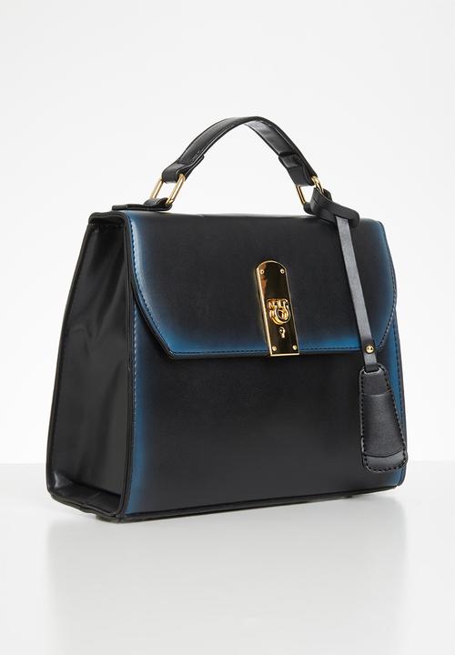 Superbalist - Erin  crossbody bag - black