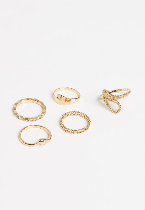 Call It Spring - Etewen - gold