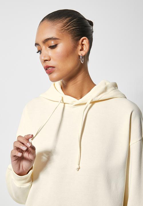 Superbalist - Hoodie sweat - cream