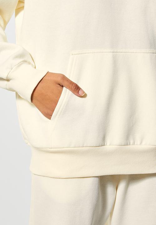 Superbalist - Hoodie sweat - cream