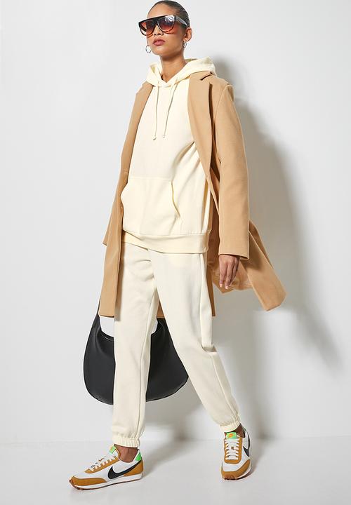 Superbalist - Hoodie sweat - cream