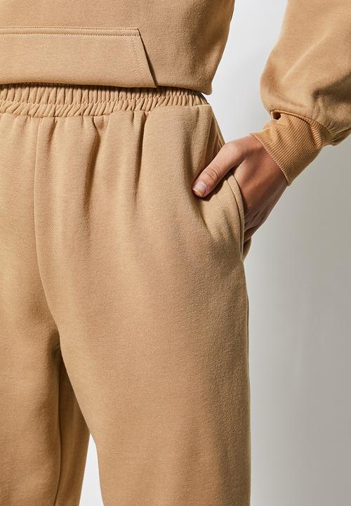 Superbalist - Track pants - camel