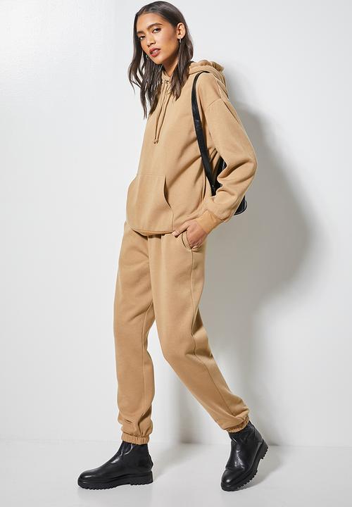 Superbalist - Track pants - camel