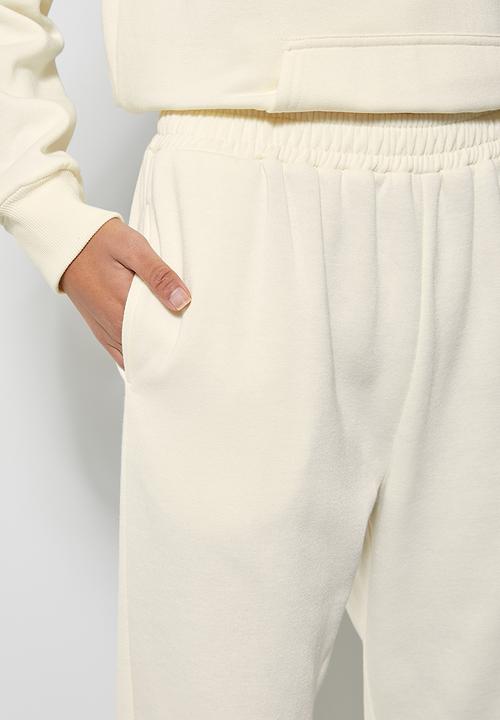 Superbalist - Track pants - cream