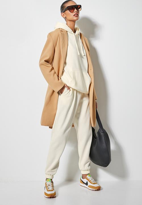 Superbalist - Track pants - cream