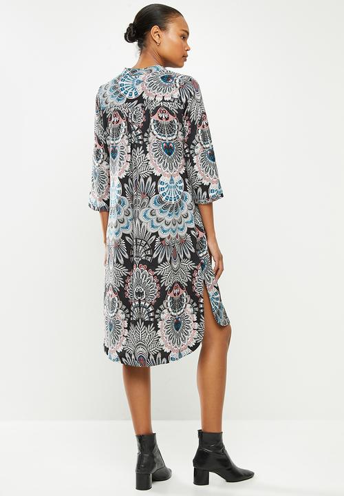 AMANDA LAIRD CHERRY - Lungro tunic - multi