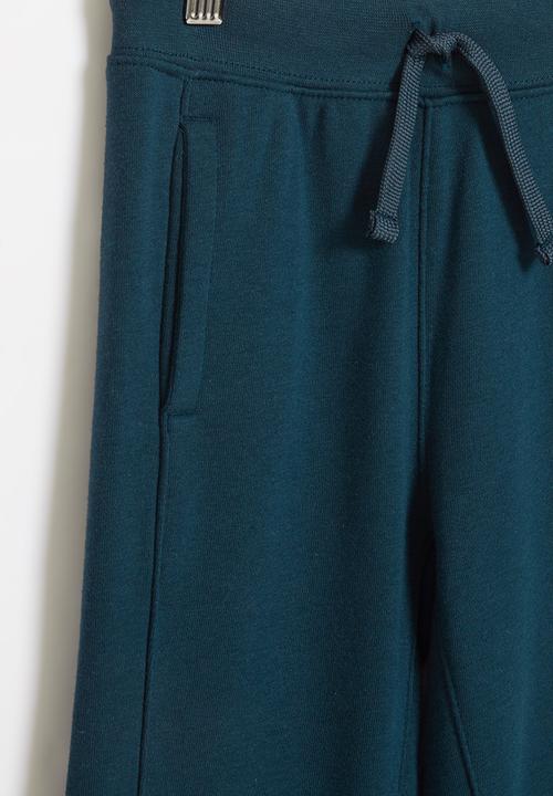 Nike - Nike amplify french terry pants - blue