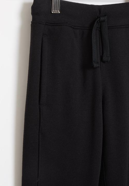Nike - Nike amplify french terry pant - black