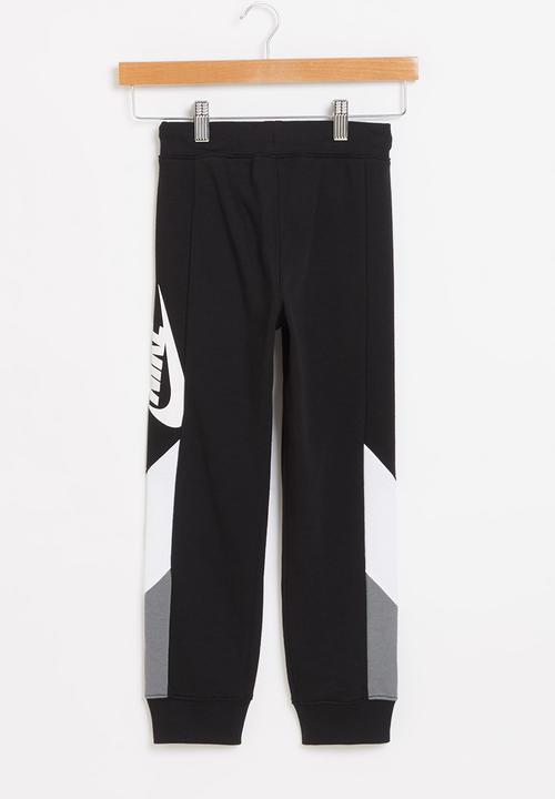 Nike - Nike amplify french terry pant - black
