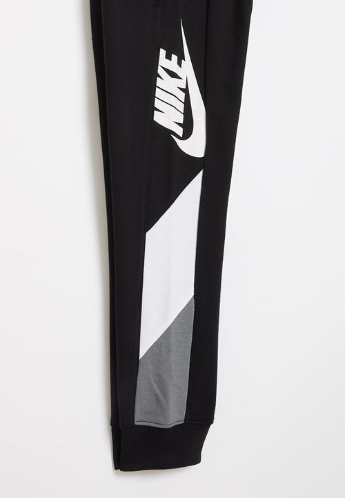 Nike - Nike amplify french terry pant - black