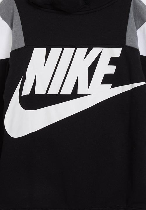 Nike - Nike amplify fz hoodie - black
