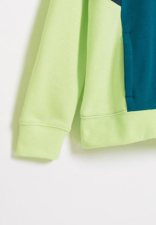 Nike - Nike amplify fz hoodie - multi