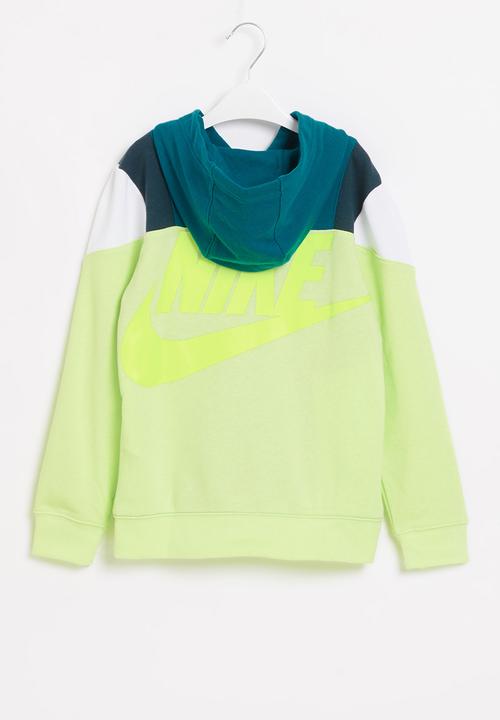Nike - Nike amplify fz hoodie - multi