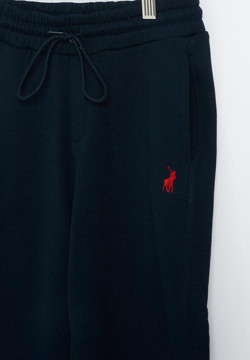 POLO - Boys bruce cut & sew jogger - navy