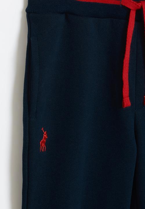 POLO - Girls emily jogger - navy