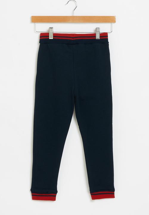 POLO - Girls emily jogger - navy