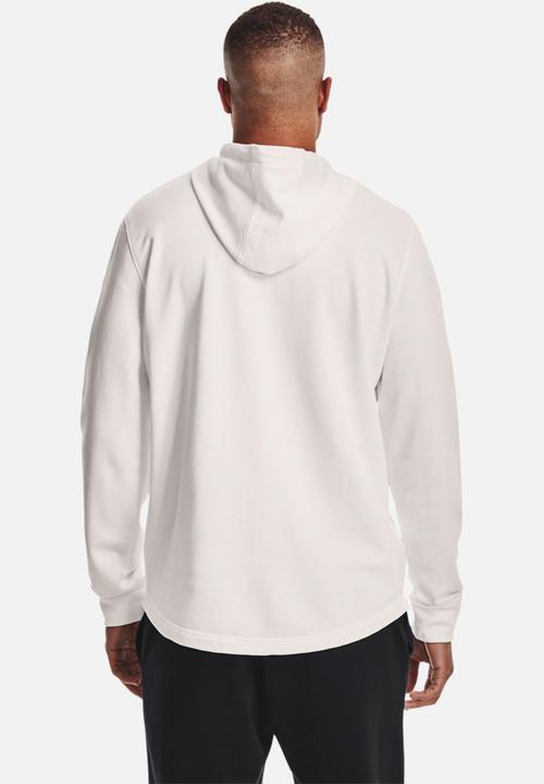 Under Armour - Ua rival terry big logo hd - onyx white / black