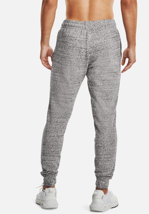 Under Armour - Ua rival terry jogger - onyx white / onyx white