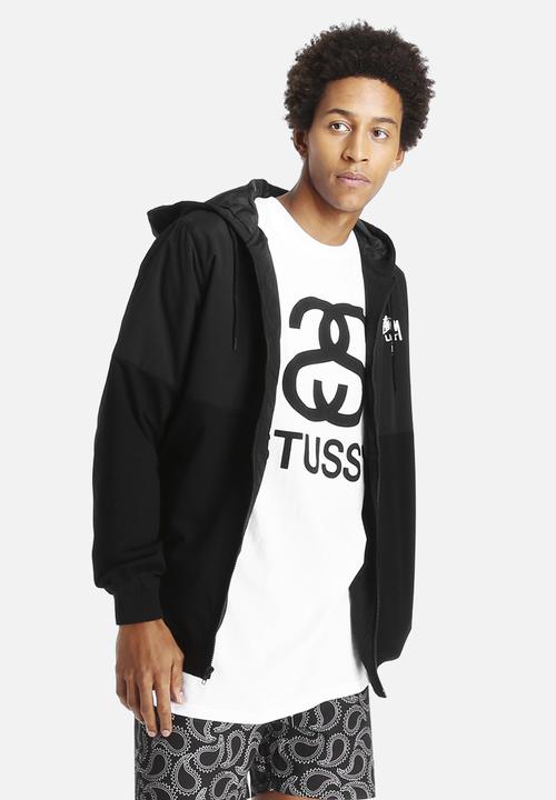 Stussy - Livin Zip Hood