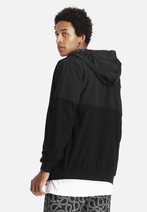 Stussy - Livin Zip Hood