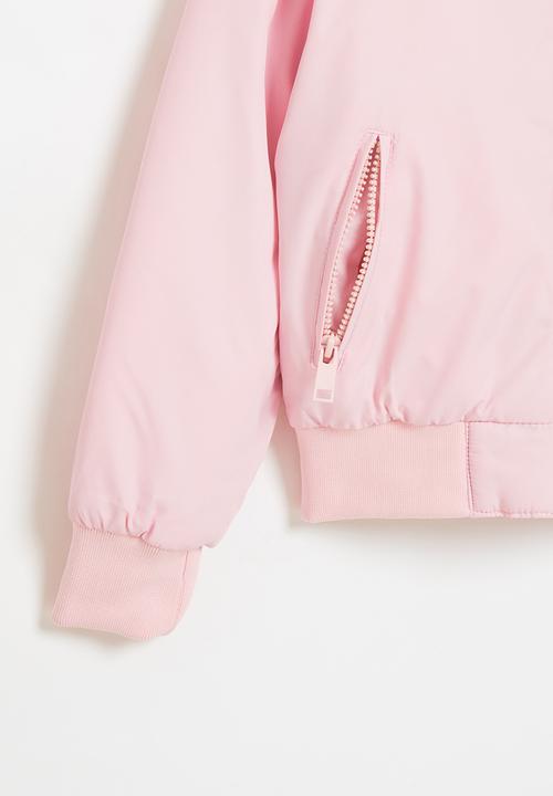 Ruby Tuesday - Kajal padded jacket - pink