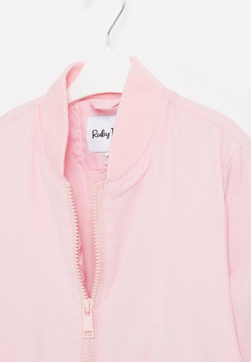 Ruby Tuesday - Kajal padded jacket - pink