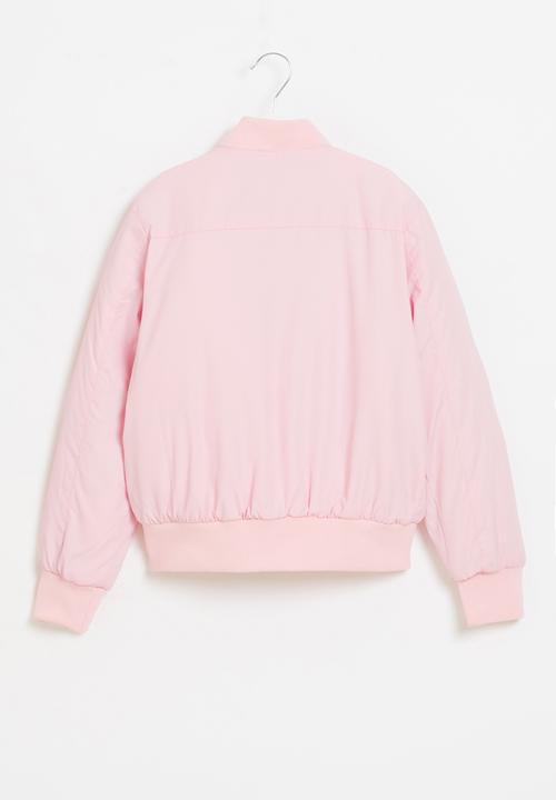 Ruby Tuesday - Kajal padded jacket - pink