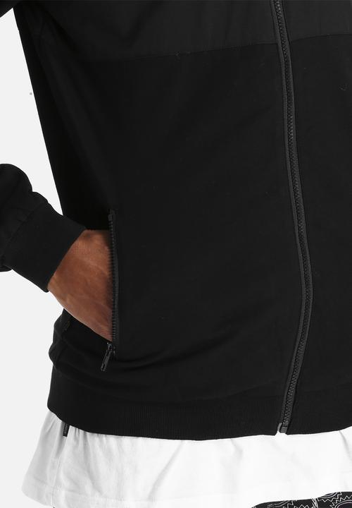 Stussy - Livin Zip Hood