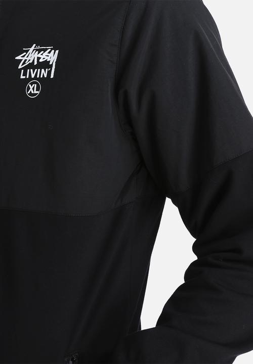 Stussy - Livin Zip Hood