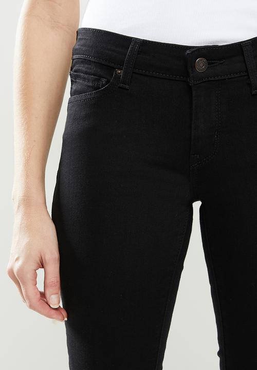 Levi’s® - 711 skinny soft jeans - black