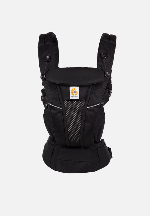 ERGOBABY - Omni breeze - onyx black