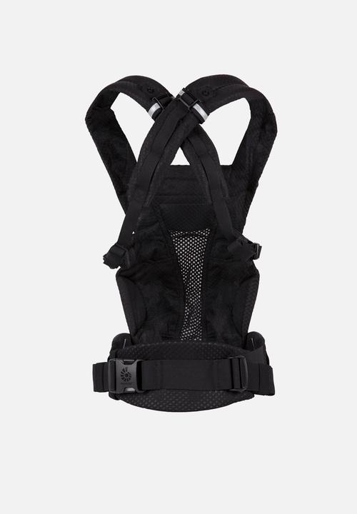 ERGOBABY - Omni breeze - onyx black