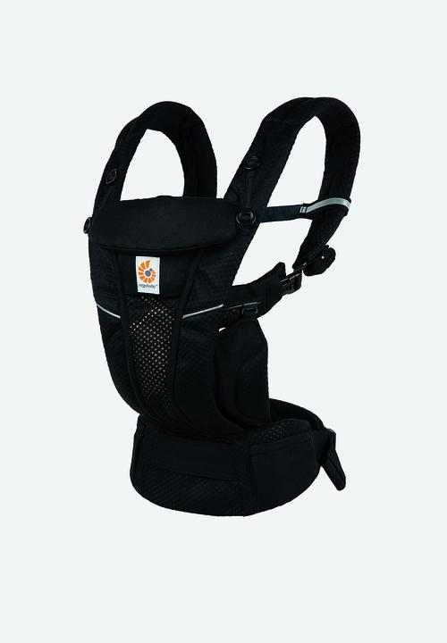 ERGOBABY - Omni breeze - onyx black